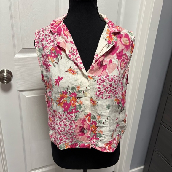 Haute Hippie Blouse - Picture 1 of 5